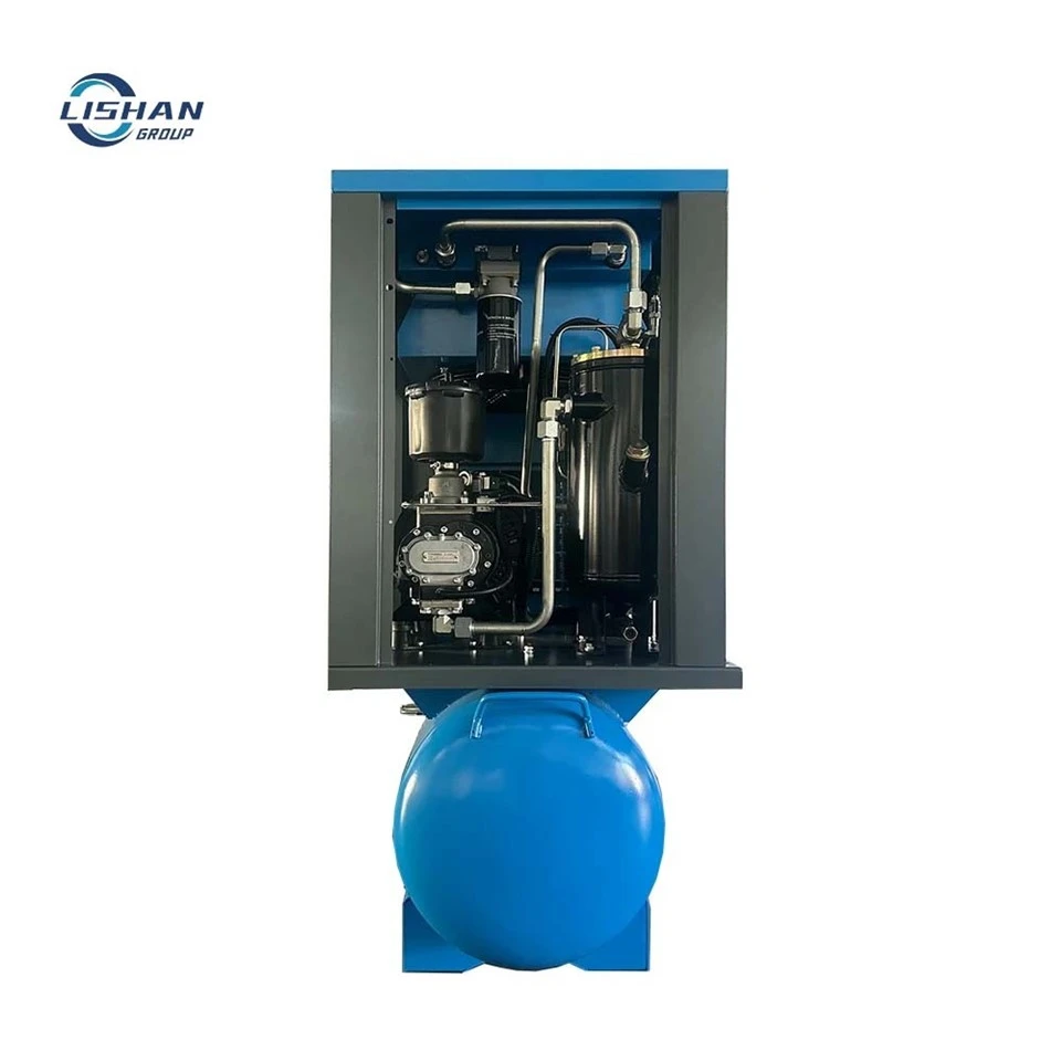 11kW 16 Bar PM VSD Screw Air Compressor high quality